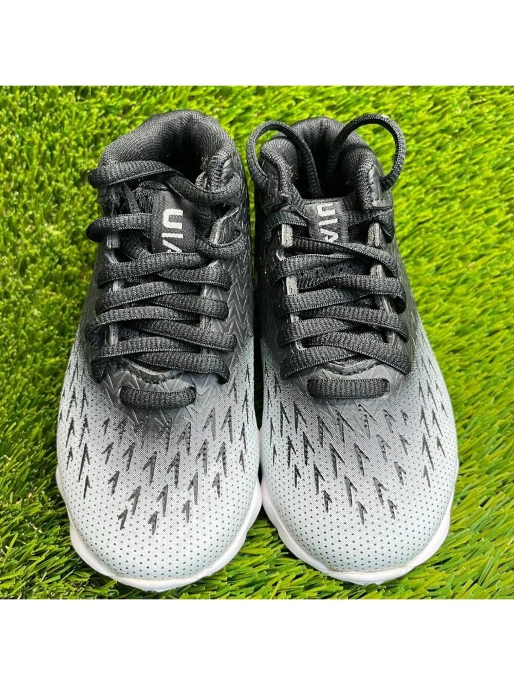 Under Armour please review
